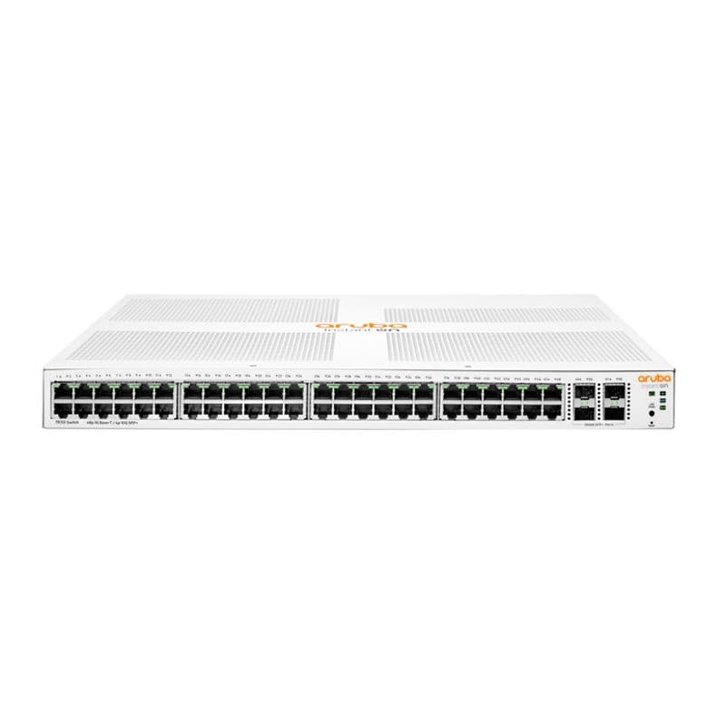 Hewlett Packard Enterprise Hewlett Packard Enterprise Aruba IOn 1930 48G 4SFP+ Switch 4881911