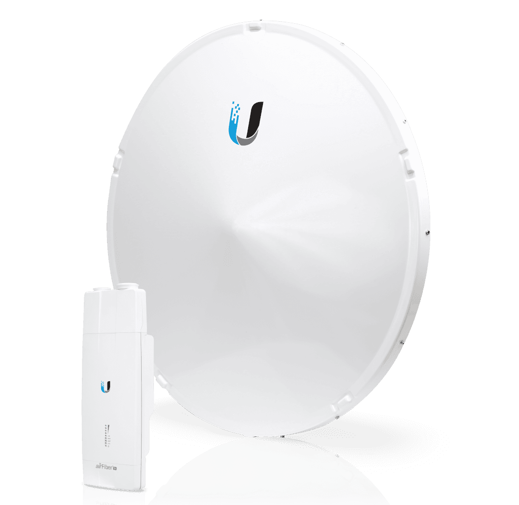 UBIQUITI NETWORKS UBIQUITI NETWORKS AIRFIBER FULL-DUPLEX 11GHZ RADIO SYSTEM 4882132