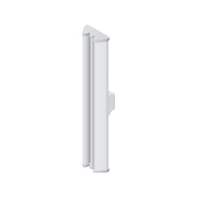 UBIQUITI NETWORKS UBIQUITI NETWORKS 3GHZ BASESTATION 18DBI 120 DEG 4882136