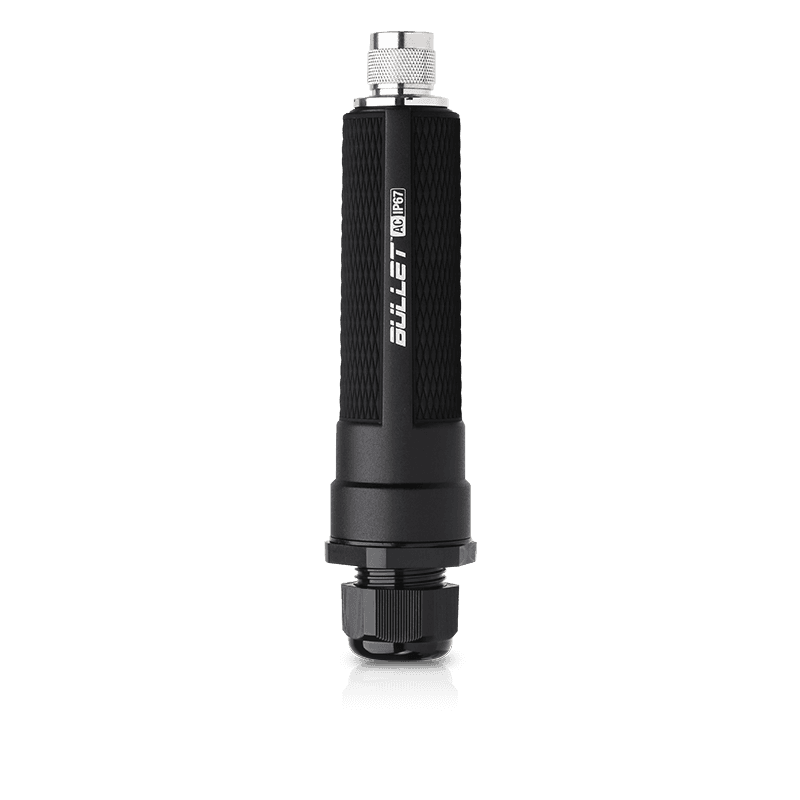 UBIQUITI NETWORKS UBIQUITI NETWORKS BULLET DUAL BAND AC TITANIUM 4882147