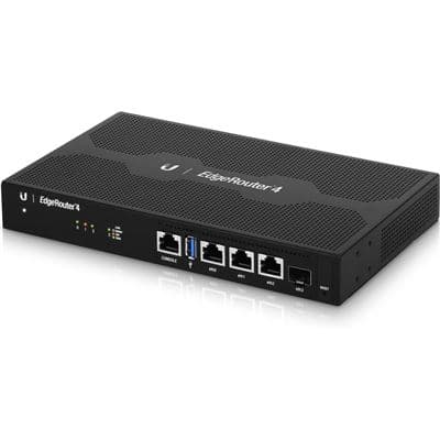 UBIQUITI NETWORKS UBIQUITI NETWORKS EDGEROUTER 4-PORT 4882156