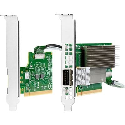 Hewlett Packard Enterprise Hewlett Packard Enterprise IB HDR PCIE G3 AUX CARD W/LONG CBL 4882824