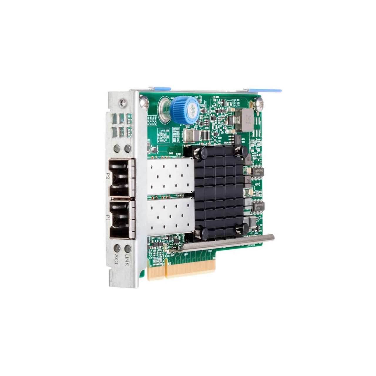 Hewlett Packard Enterprise Hewlett Packard Enterprise HPE Eth 10Gb 2p 537FLR-SFP+ Adptr 4882855