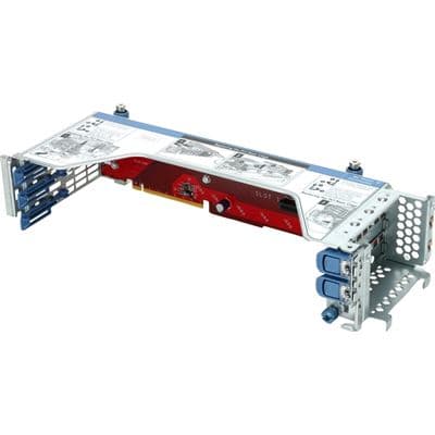 Hewlett Packard Enterprise Hewlett Packard Enterprise DL325 GEN10+ X16 FHHL PCIE RISER KIT 4882992