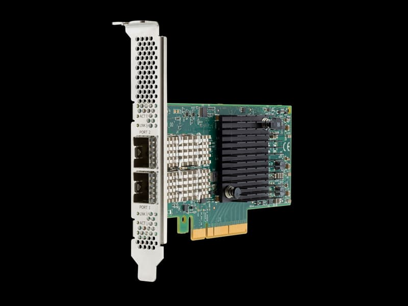 Hewlett Packard Enterprise Hewlett Packard Enterprise HPE 10/25GbE 2P SFP28 X2522-PLUS Adptr 4882995