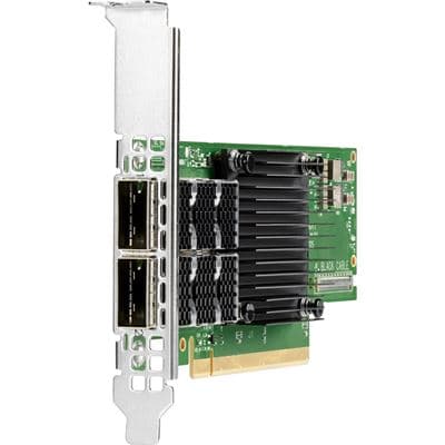 Hewlett Packard Enterprise Hewlett Packard Enterprise IB HDR100/EN 100Gb 2p QSF STOCK . 4883019