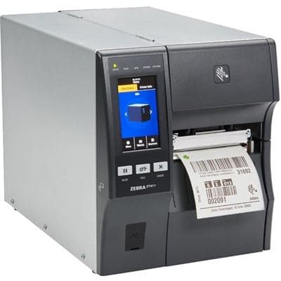ZEBRA ZEBRA TT PRINTER ZT411 4IN 203 DPI UK/AU/JP/EU 4892187