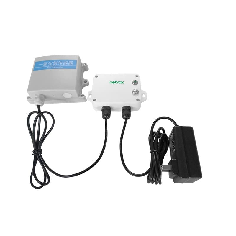 Netvox Netvox WIRELESS NO SENSOR (DC-POWERED) 4892744