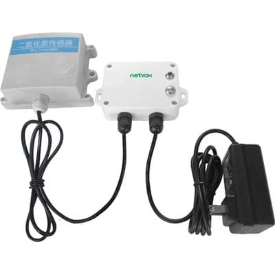 Netvox Netvox WIRELESS NO2 SENSOR (DC-POWERED) 4892797