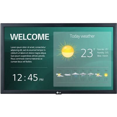 LG LG 22in FHD 16:9 250 nits 16/7 4892968
