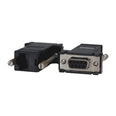 opengear opengear ADAPTER - DB9F TO RJ45 STRAIGHT SERIAL - 4893872