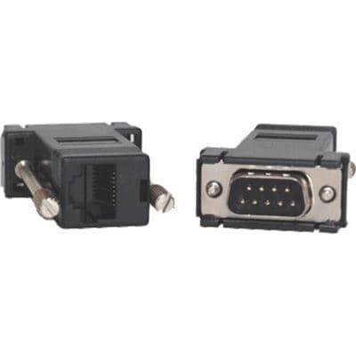 opengear opengear ADAPTER - DB9M TO RJ45 STRAIGHT SERIAL - 4893874
