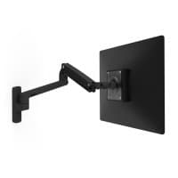 ERGOTRON ERGOTRON MXV WALL MONITOR ARM MATTE BLACK 4936055