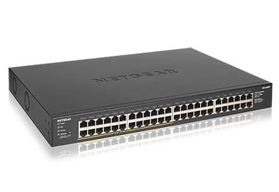 NETGEAR NETGEAR SOHO GS348PP-100AJS 4937353
