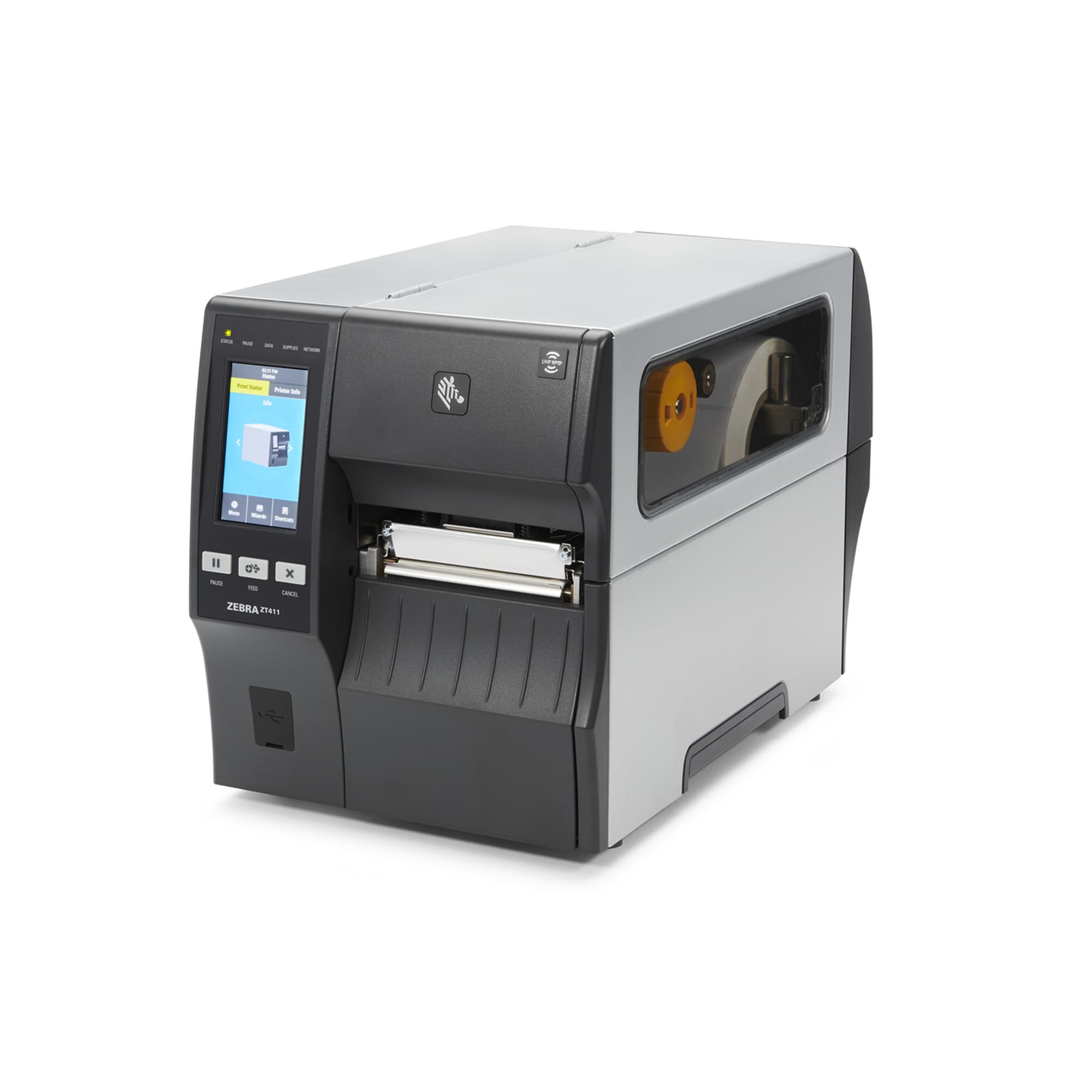 ZEBRA ZEBRA TT PRINTER ZT411 4IN 300 DPI UK/AU/JP/EU 4938901