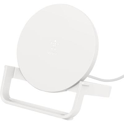 BELKIN BELKIN CHARGE WIRELESS CHARGING STAND 10W WHT 4940763