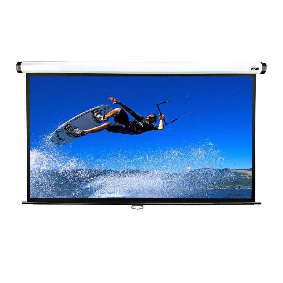 AV Supply Group AV Supply Group ELITE SCREENS M100XWH 4944729