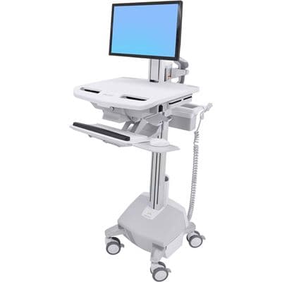 ERGOTRON ERGOTRON STYLEVIEW ELECTRIC LIFT CART WITH LCD PI 4964736
