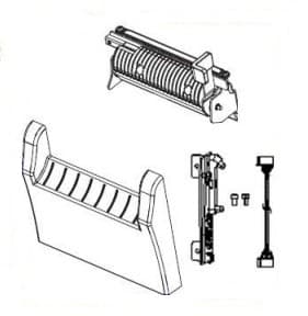 ZEBRA ZEBRA Kit Peel Assembly ZT421 4965786