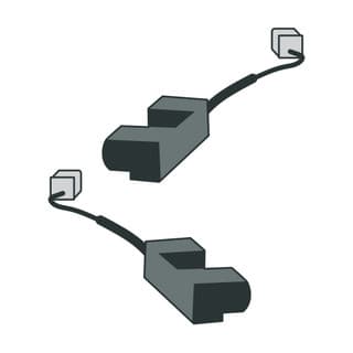 ZEBRA ZEBRA Kit Head Open Sensor ZD420T 4974365
