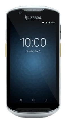 ZEBRA ZEBRA TC57X WAN F/ROW 5IN FHD 8 CORE 4995918
