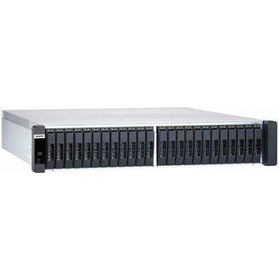 QNAP QNAP 24BAY RACK XEON 1.9GHZ 8C 128GB 4X10GBE 4999468