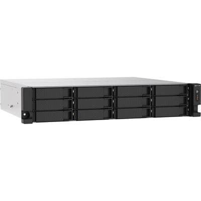 QNAP QNAP 12BAY RACK AMD 2.2HZ 4C 8GB RP 4999480