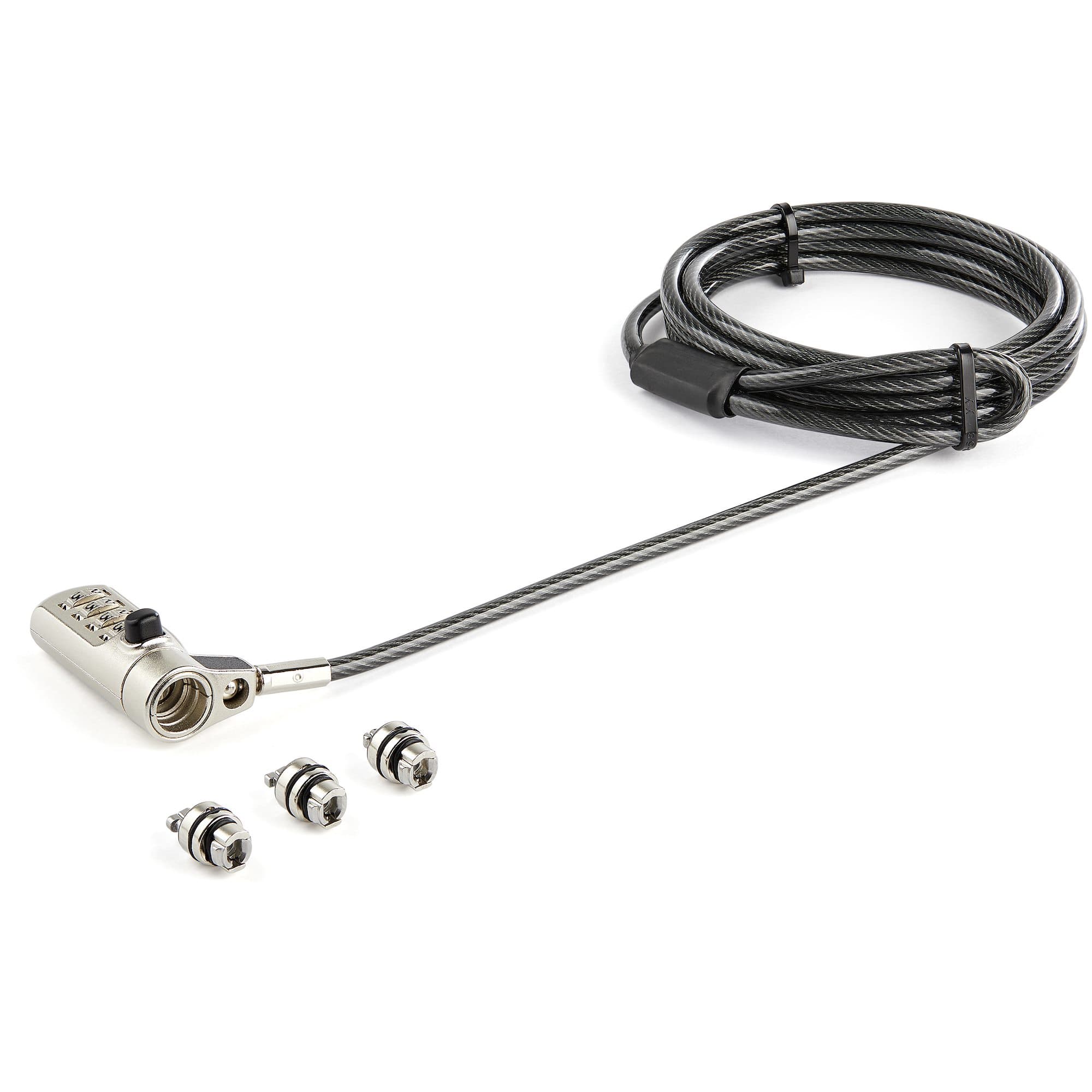 StarTech.com StarTech.com Laptop Cable Lock K-Slot/Nano/Wedge 5013196