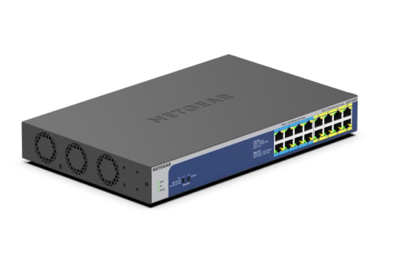 NETGEAR NETGEAR 16PRT ULTRA60 POE++ GB UNMG SWTH PROSAFE 5017095