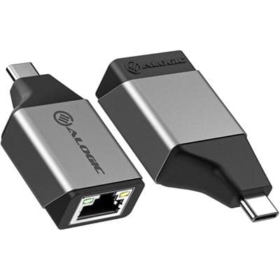 ALOGIC ALOGIC ULTRA MINI USB-C TO GIGABIT ETHERNET ADA 5026792