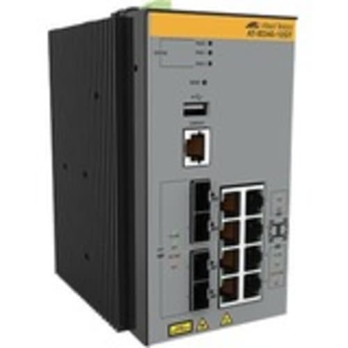 Allied Telesis 8X 10/100/1000T 4X 100/1000X SFP 5027154