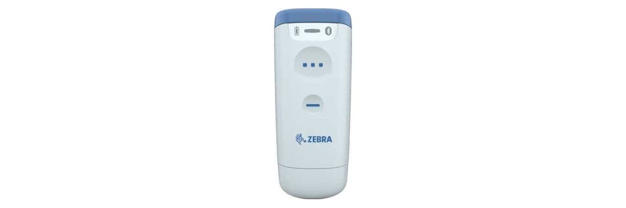 ZEBRA ZEBRA CS6080-HC WHITE CORDLESS FIPS w 5035515