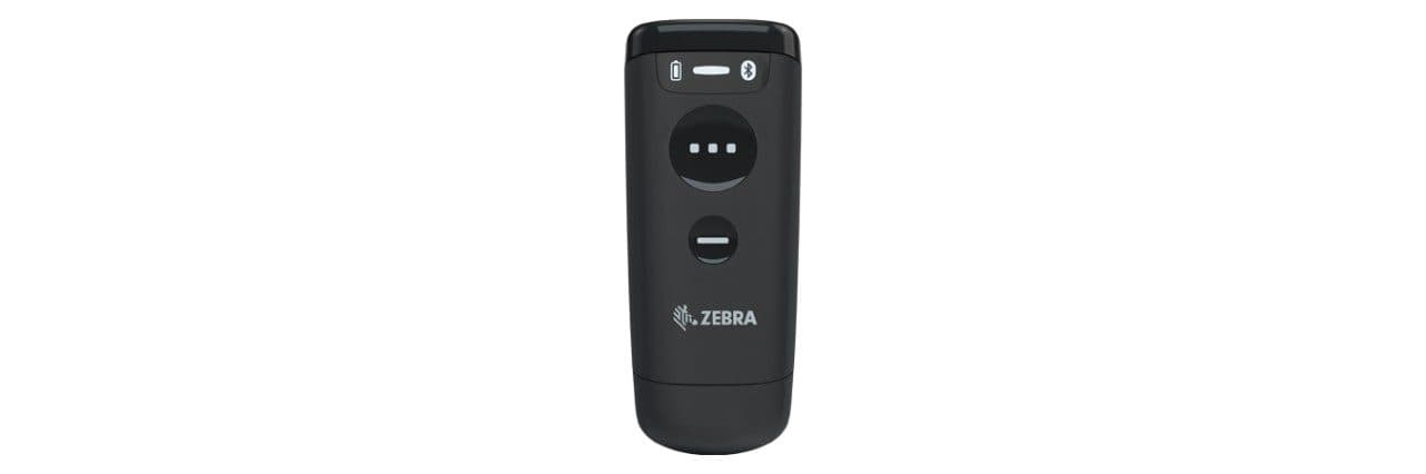 ZEBRA ZEBRA CS6080-SR BLACK CORDLESS W 5035519