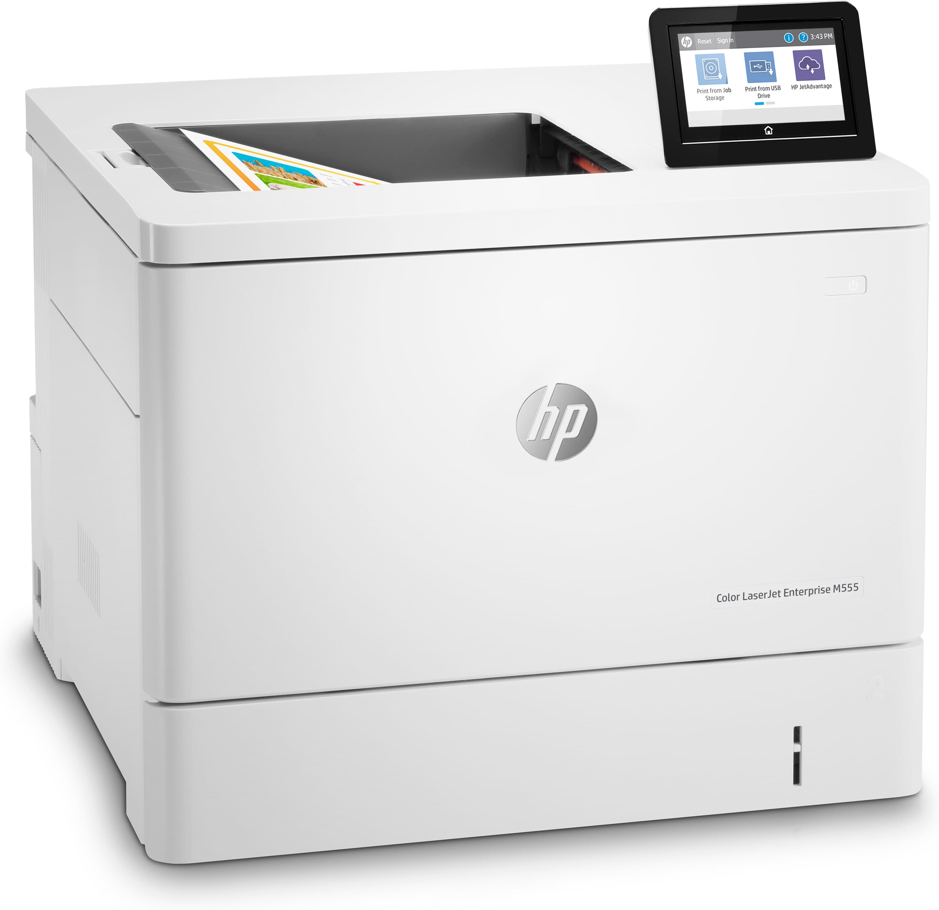 HP HP Color LaserJet Enterprise M555dn 5036166