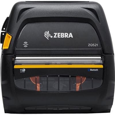 ZEBRA ZEBRA DT PRINTER ZQ521 4.45/113MM; ENG/TRDL 5038180
