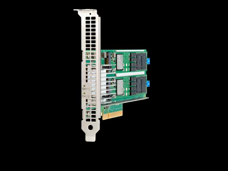 Hewlett Packard Enterprise Hewlett Packard Enterprise NS204I-P NVME PCIE3 OS BO STOCK 5059502