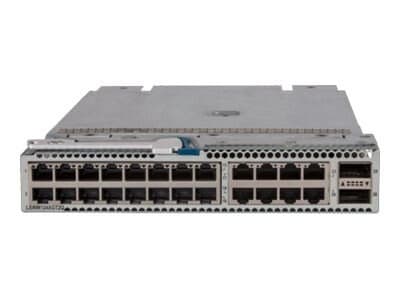ARUBA ARUBA HPE 5930 24p 10GBASE-T/2p MCsc QSFP+ Mod 5067669