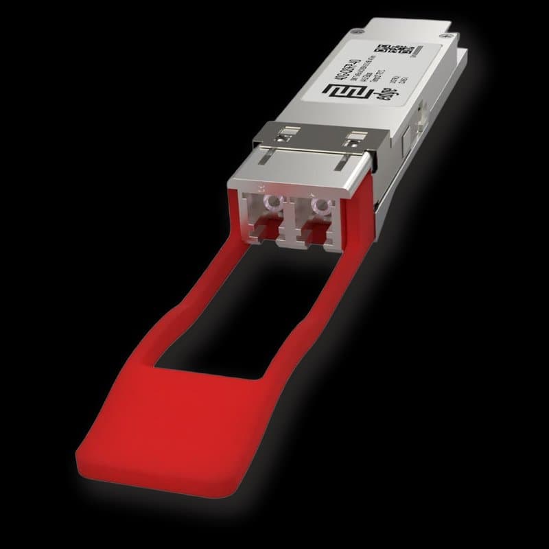 ARUBA ARUBA X140 40G QSFP+ LC ER4 40KM SM XCVR 5067731
