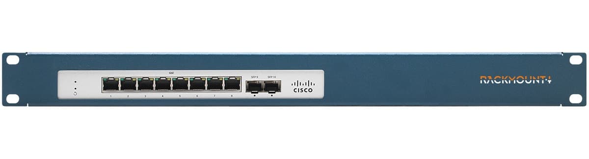 RACKMOUNT.IT RACKMOUNT.IT RACK KIT CISCO MERAKI MS120-8/MS120-8LP 5069236