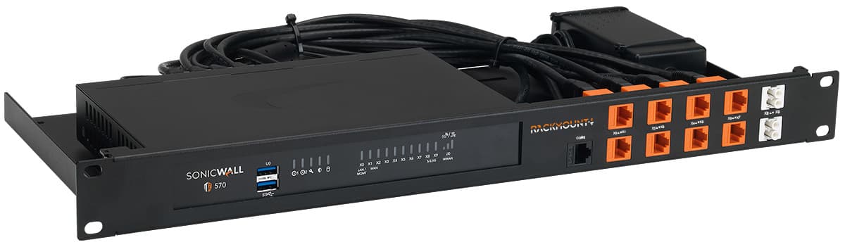RACKMOUNT.IT RACKMOUNT.IT RACK MOUNT KIT SONICWALL TZ570/TZ670 5069269