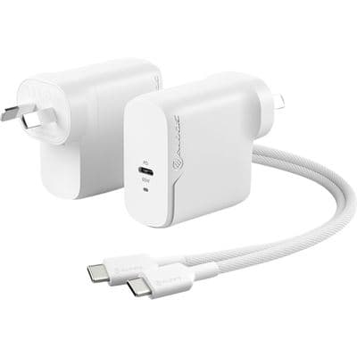ALOGIC ALOGIC RAPID POWER 65W GAN CHARGER USB-C 5080400