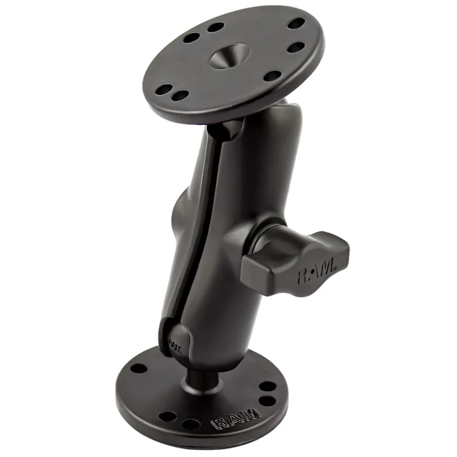 RUGGED TAB RUGGED TAB RAM 1in BALL MOUNT WITH 2/2.5in 5085917