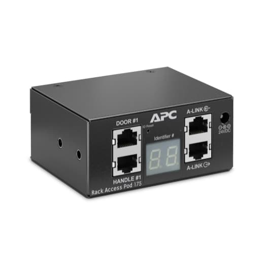 APC APC NetBotz Rack Access Pod 175 125 kHz and 5088157