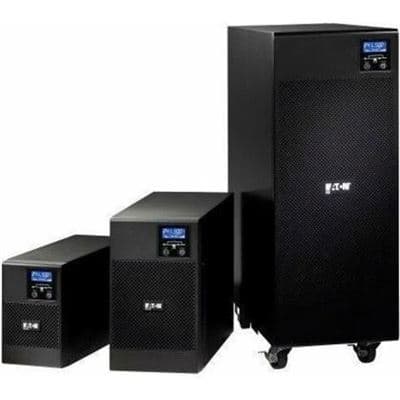 EATON Eaton 9E 3kVA XL 2 Tier Cab 6 x 280W Bat 5093619