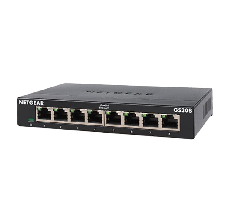 NETGEAR NETGEAR SOHO 8 PORT GB UNMGD SWTCH 5117274