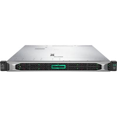 Hewlett Packard Enterprise Hewlett Packard Enterprise HPE DL360 Gen10 5218R 1P 32G NC BComm 8S 5131169