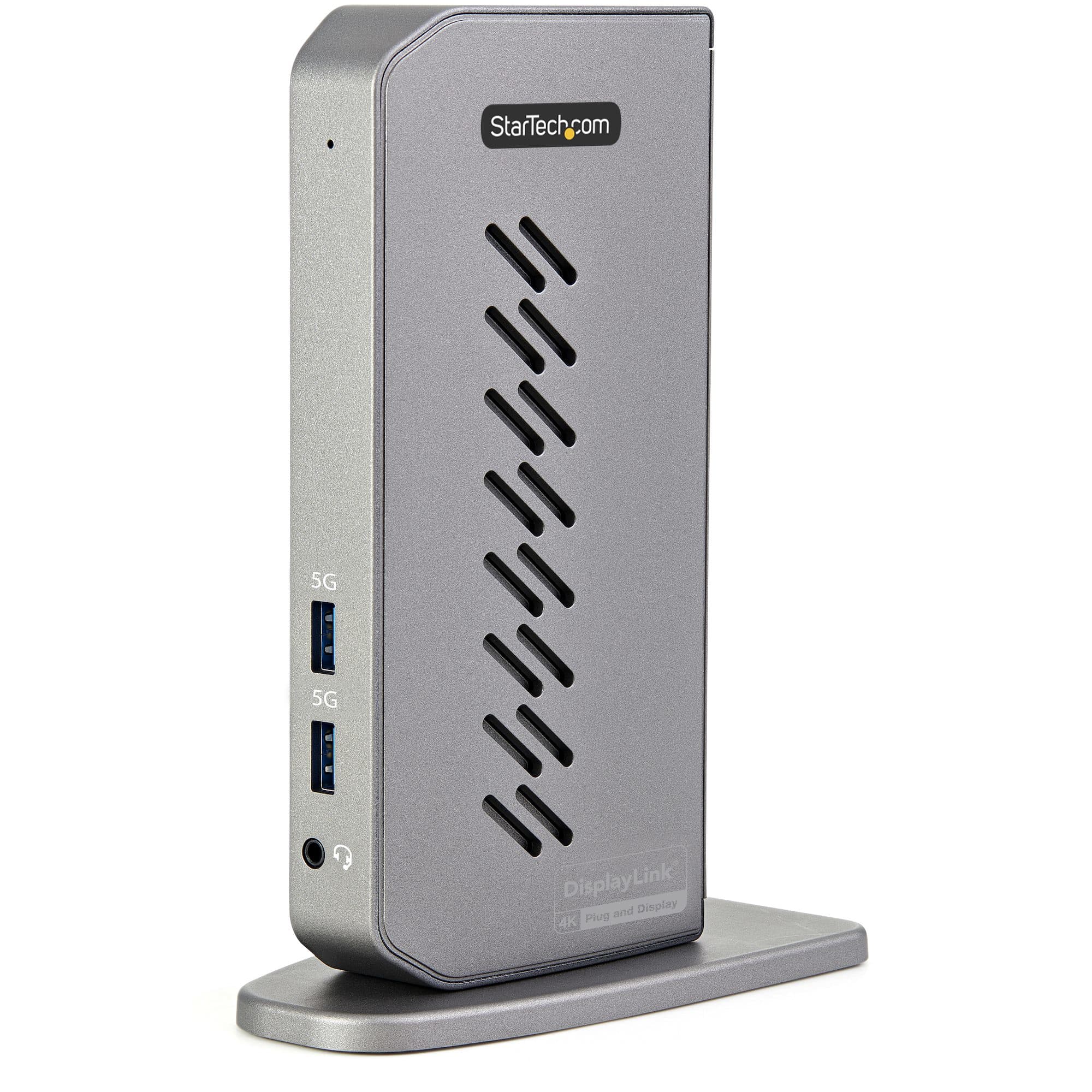 StarTech.com StarTech.com HYBRID USB-C USB-A DOCK - DUAL HDMI/DP 5135858