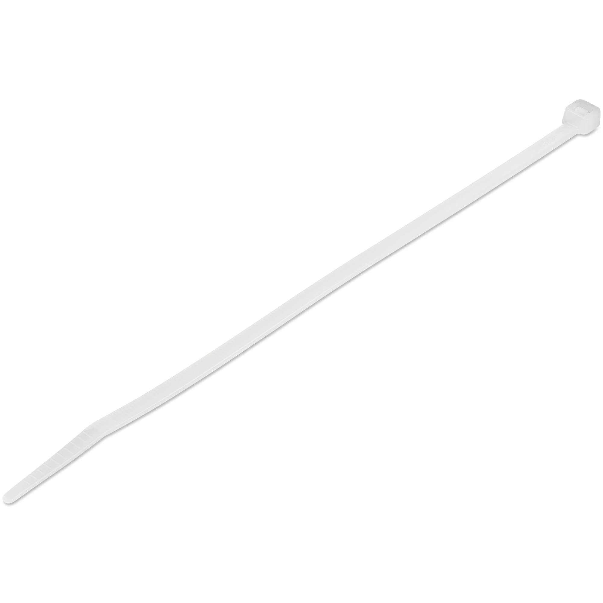 StarTech.com StarTech.com 20cm Cable Zip Ties UL Listed 1000 Pack 5139035