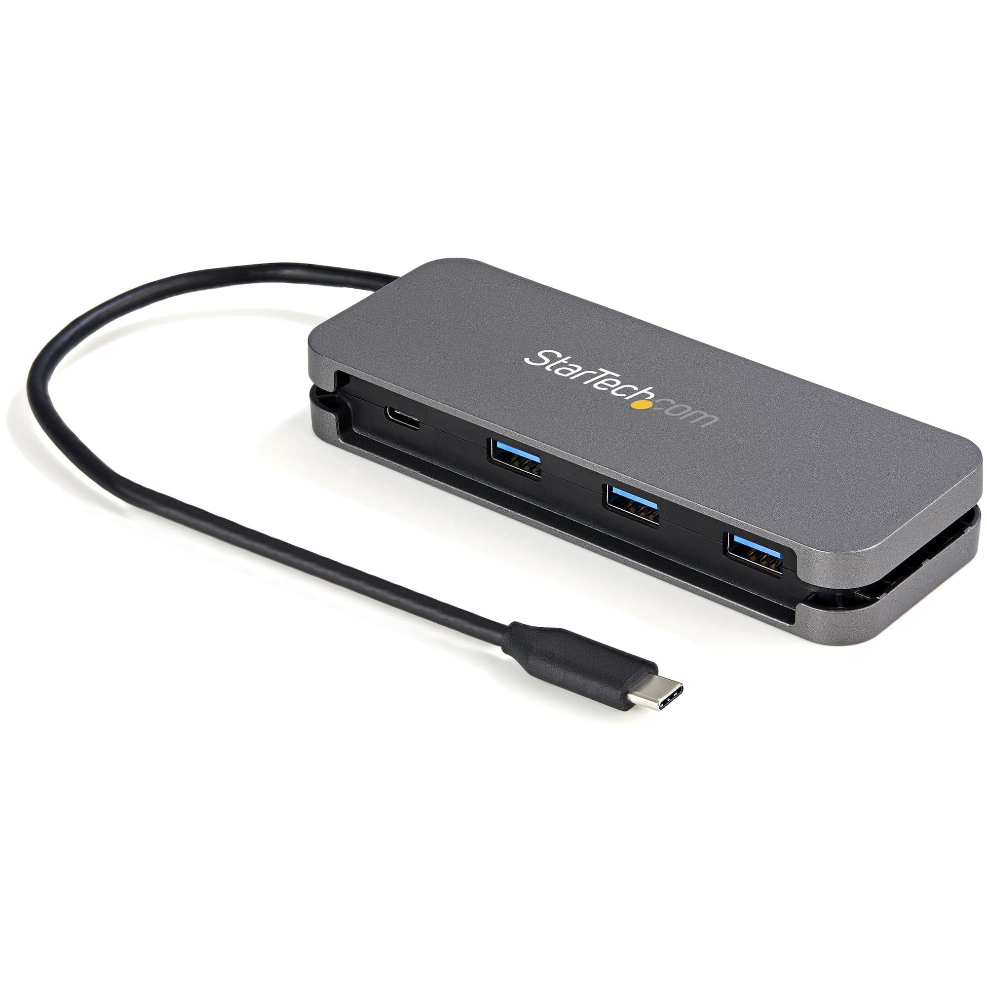 StarTech.com StarTech.com 4 Port USB C Hub 5Gbps 3A/1C- 11in Cable 5142545