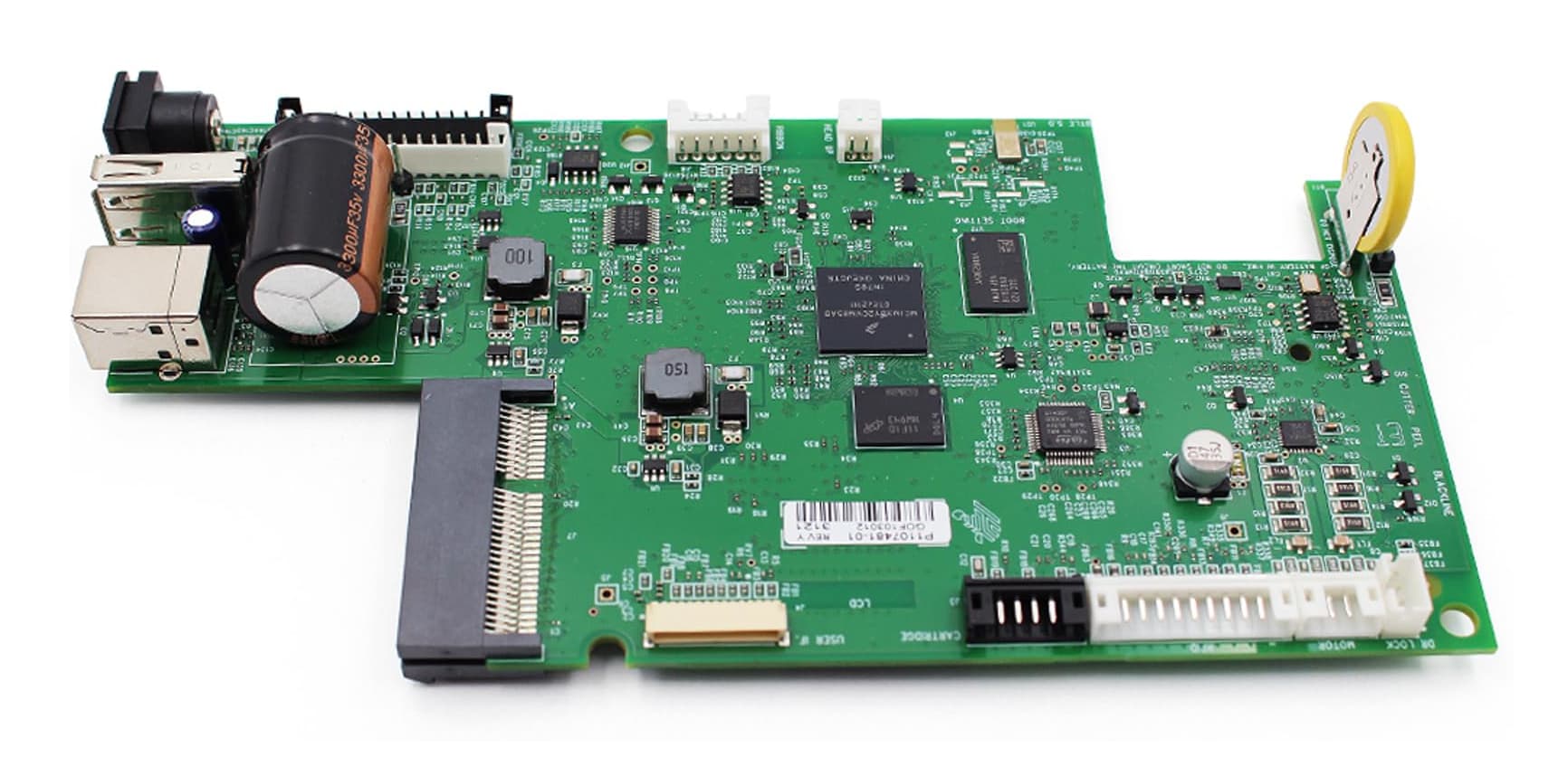 ZEBRA ZEBRA Kit Main Logic Board USB USB Host Modula 5153905